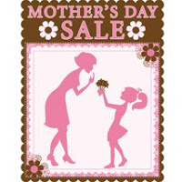 Mother's Day Sale Signage