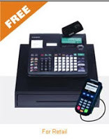 Merchant Services: POS System and Free Cash Register