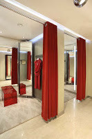 Retail Fitting Rooms