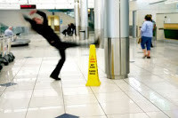 Slip, Trip and Fall Hazards in Retail Stores