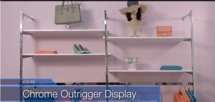 How To Merchandise Your Outrigger
