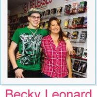Spotlight Becky Leonard