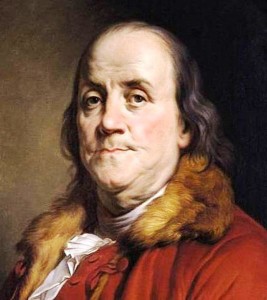 benjamin franklin