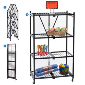 Portable Folding Racks