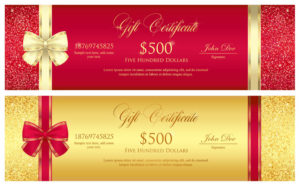 The Miracle of Holiday Gift Certificates for Retail