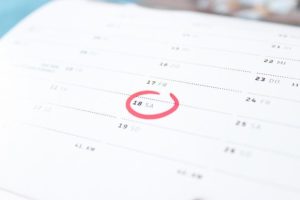 How to Get Your Retail Display Calendar on Lockdown