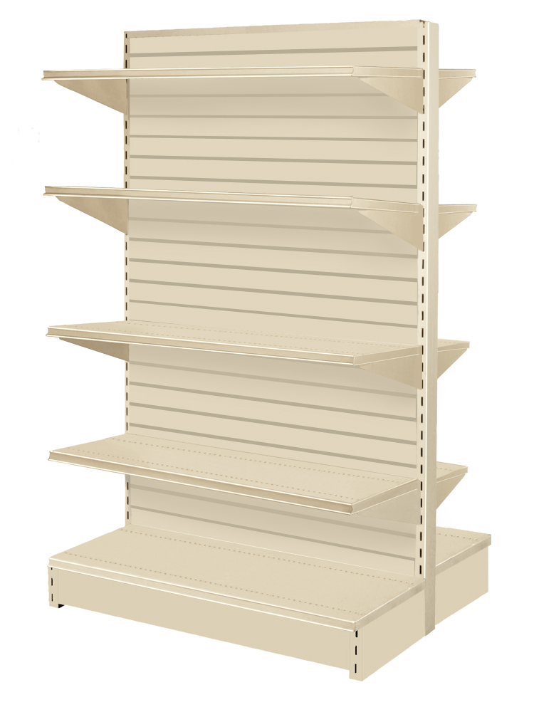 Wood Dump Bins, Gondola Shelving Accessories