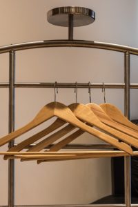 How to Manage Mass Inventory on Hangers