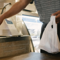 What Your Plastic Bags Say About You