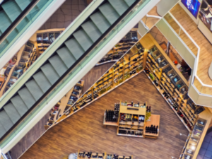 What are the four pillars of retail?